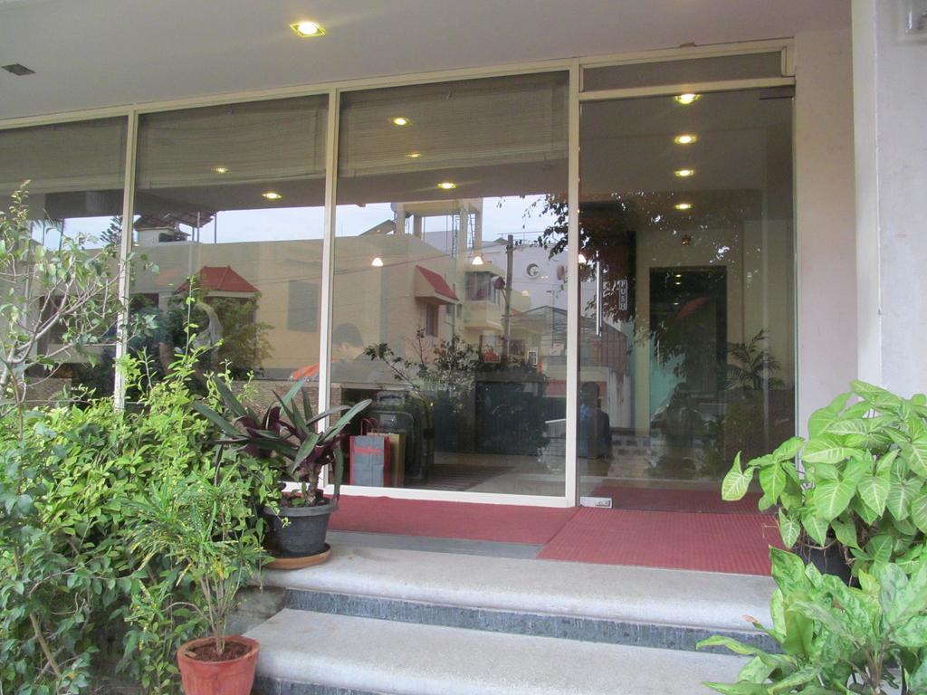 Shilton Residence Bengaluru Zewnętrze zdjęcie