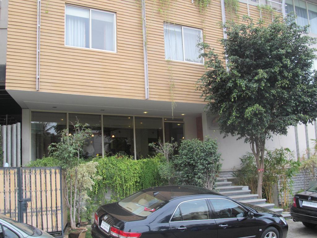 Shilton Residence Bengaluru Zewnętrze zdjęcie