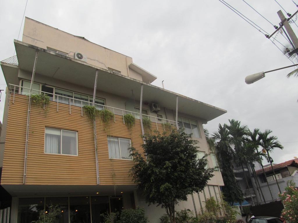 Shilton Residence Bengaluru Zewnętrze zdjęcie