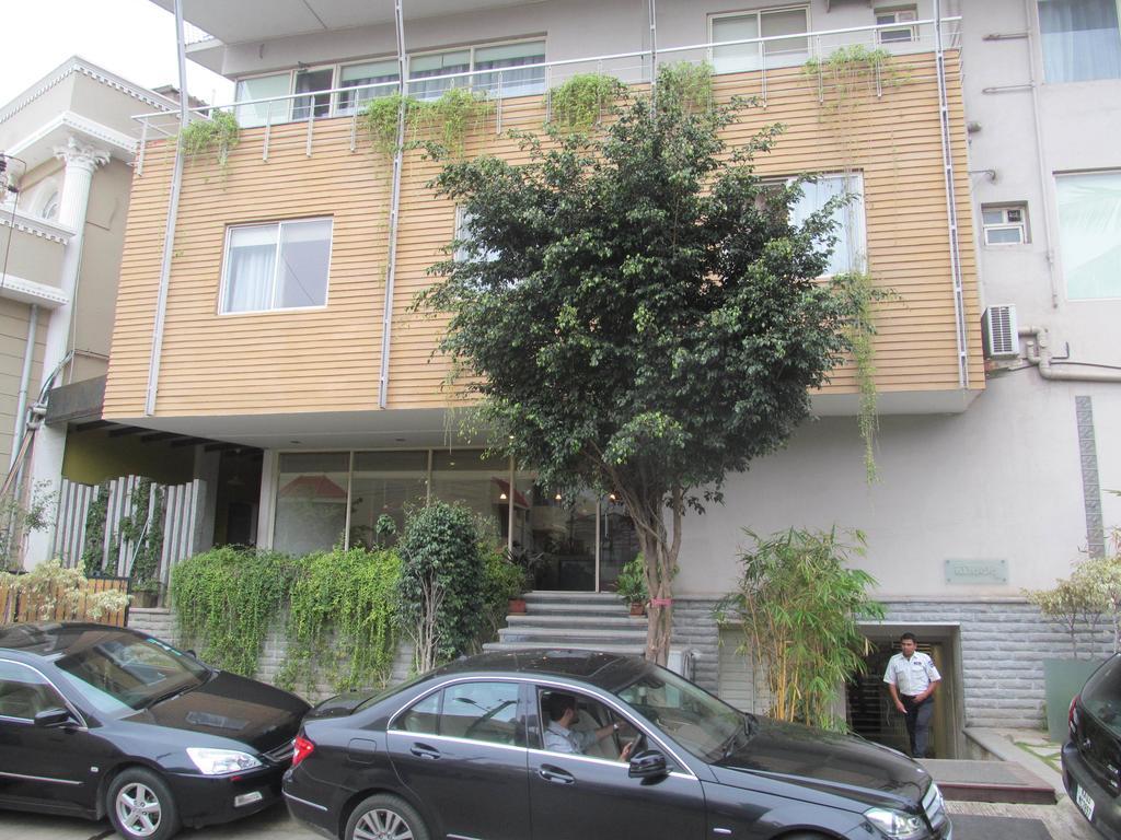 Shilton Residence Bengaluru Zewnętrze zdjęcie
