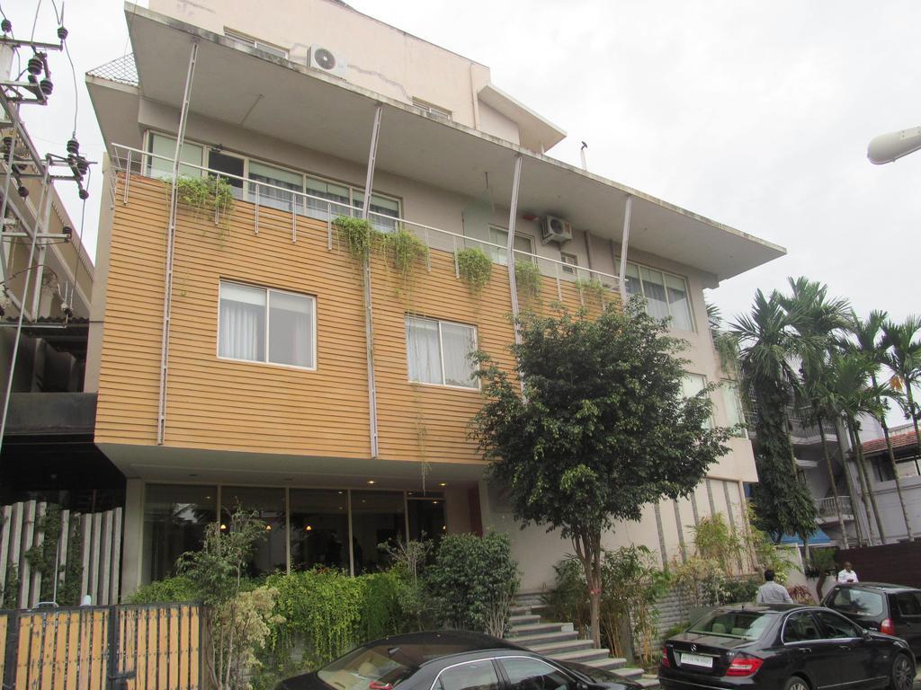 Shilton Residence Bengaluru Zewnętrze zdjęcie