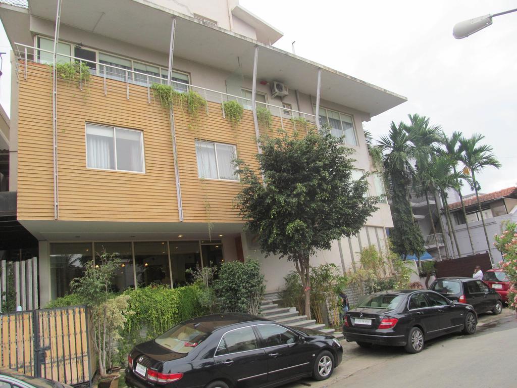 Shilton Residence Bengaluru Zewnętrze zdjęcie