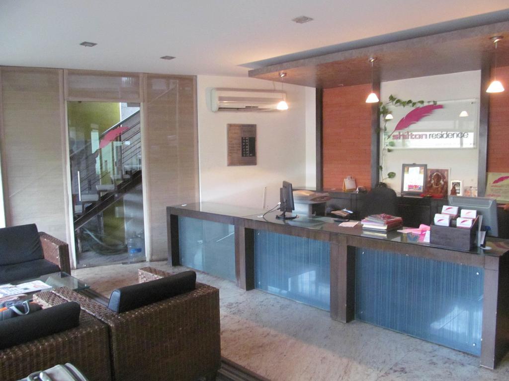 Shilton Residence Bengaluru Zewnętrze zdjęcie