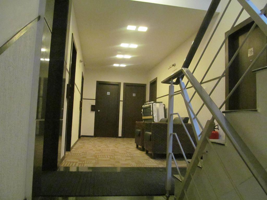 Shilton Residence Bengaluru Zewnętrze zdjęcie