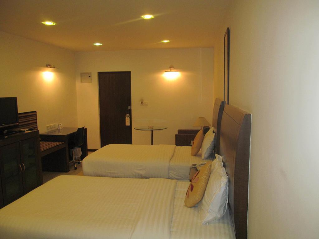 Shilton Residence Bengaluru Zewnętrze zdjęcie