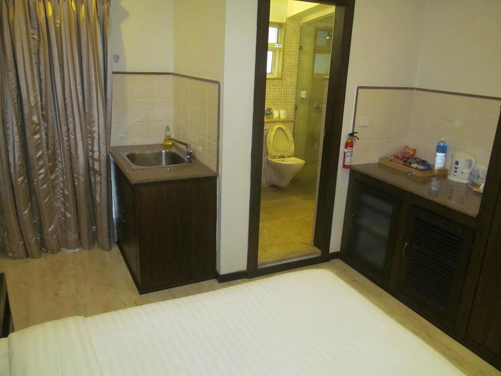 Shilton Residence Bengaluru Zewnętrze zdjęcie