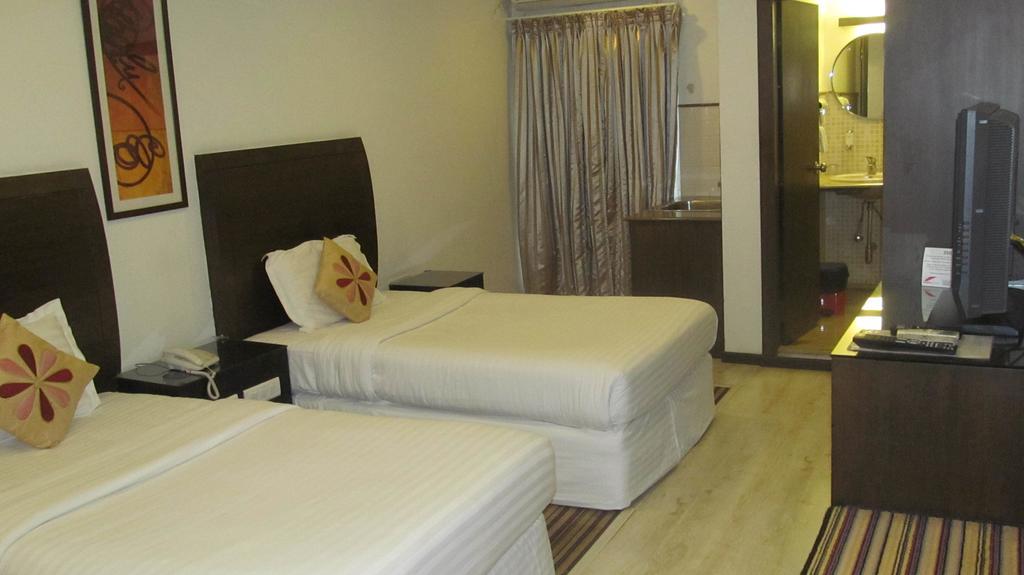 Shilton Residence Bengaluru Zewnętrze zdjęcie