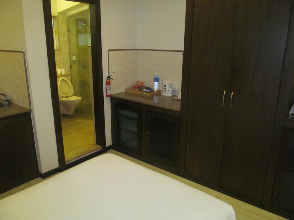 Shilton Residence Bengaluru Zewnętrze zdjęcie