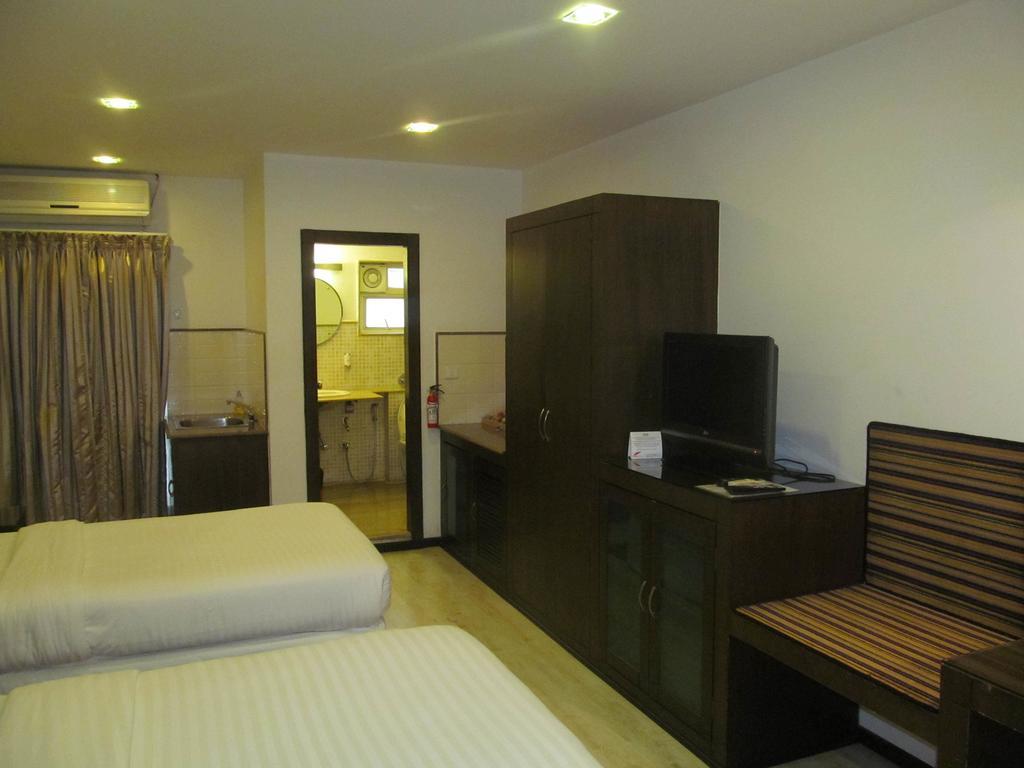 Shilton Residence Bengaluru Zewnętrze zdjęcie