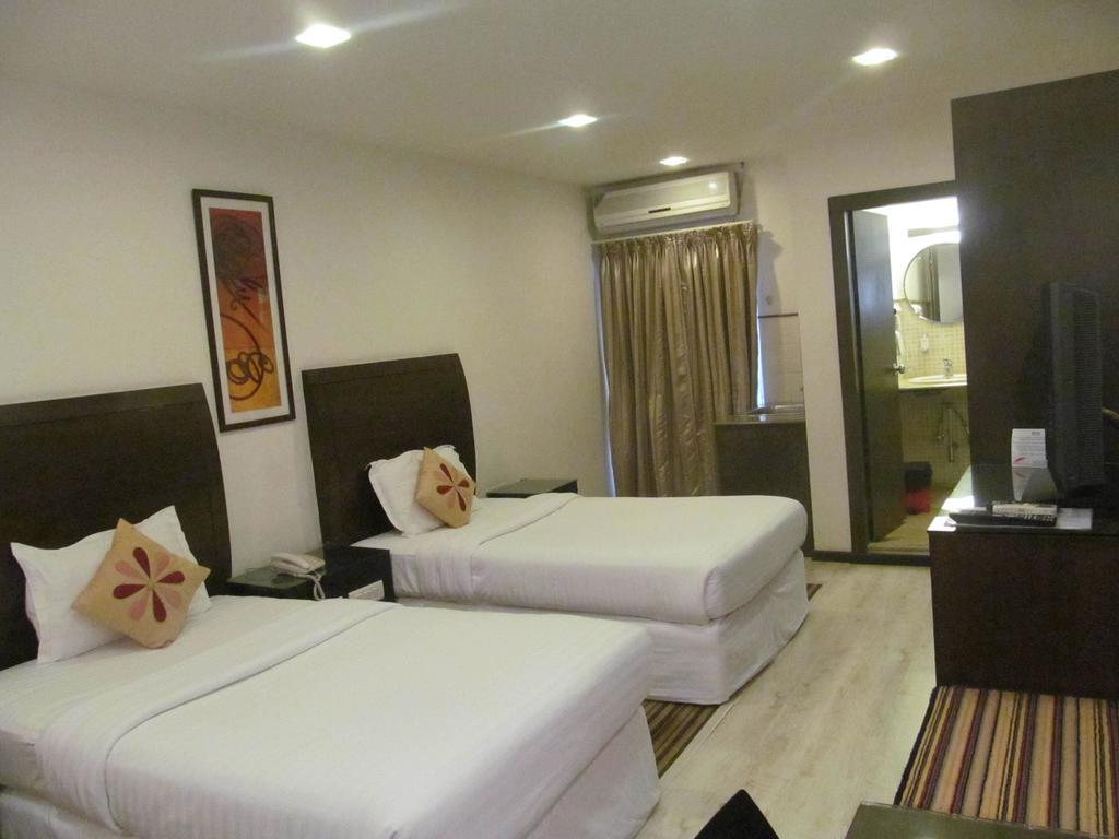 Shilton Residence Bengaluru Zewnętrze zdjęcie