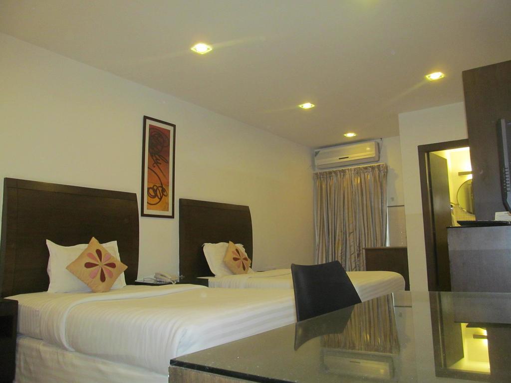 Shilton Residence Bengaluru Zewnętrze zdjęcie