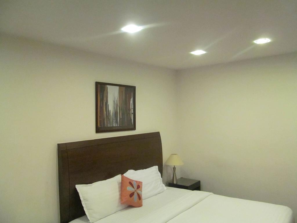 Shilton Residence Bengaluru Zewnętrze zdjęcie