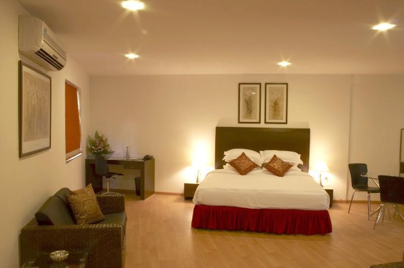 Shilton Residence Bengaluru Pokój zdjęcie