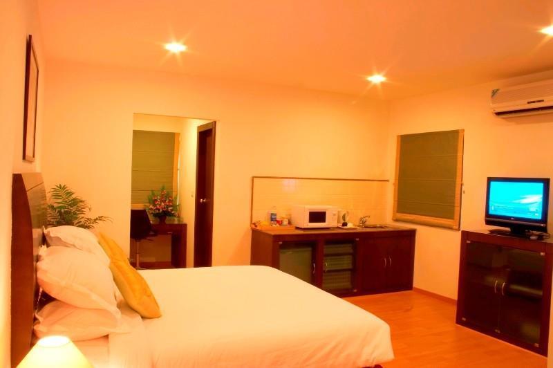 Shilton Residence Bengaluru Pokój zdjęcie