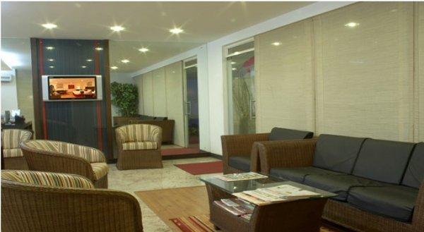 Shilton Residence Bengaluru Wnętrze zdjęcie